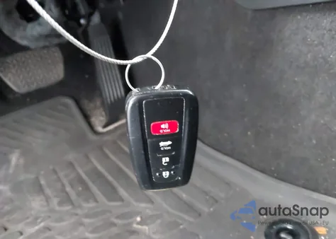 2024 Toyota Camry Se из США, поврежденный, VIN 4T1T11AK2RU918253